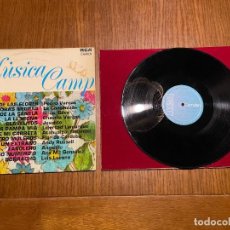 Discos de vinilo: DISCO VINILO MUSICA CAMP 1972. Lote 322057273