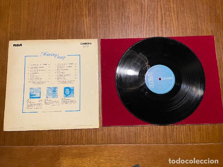 Discos de vinilo: DISCO VINILO MUSICA CAMP 1972 - Foto 2