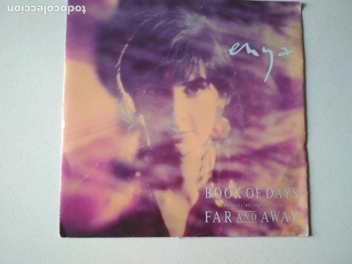 Discos de vinilo: Enya &ndash; Book Of Days, 1992 - Foto 1