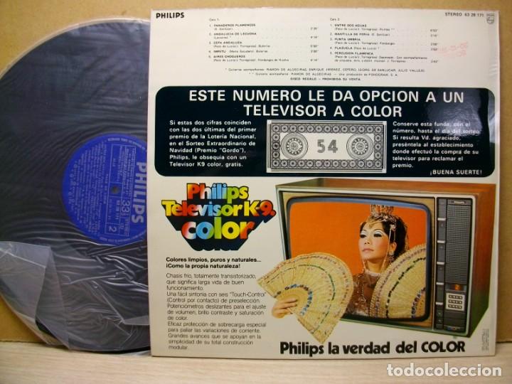 Discos de vinilo: Paco De Lucia &ndash; Paco De Lucia LP - Foto 2