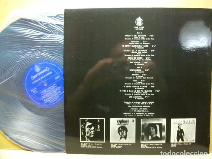 Discos de vinilo: Raphael &ndash; El Disco De Oro De Raphael LP - Foto 2