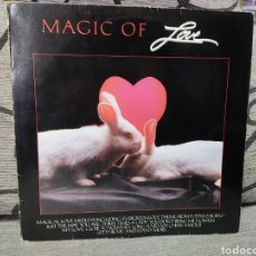 Discos de vinilo: MAGIC OF LOVE