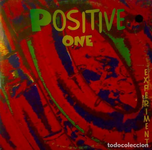 Discos de vinilo: Positive One &lrm;&ndash; Experiment - Foto 1