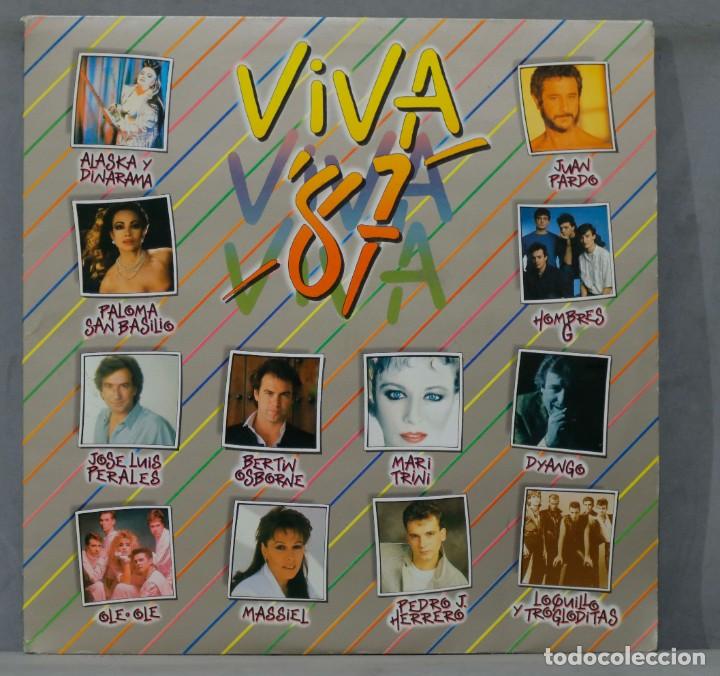 Discos de vinilo: LP. VIVA 87 - Foto 1