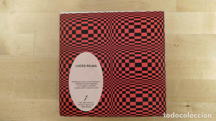 Discos de vinilo: Los Flechazos &ndash; Luces Rojas - Foto 4