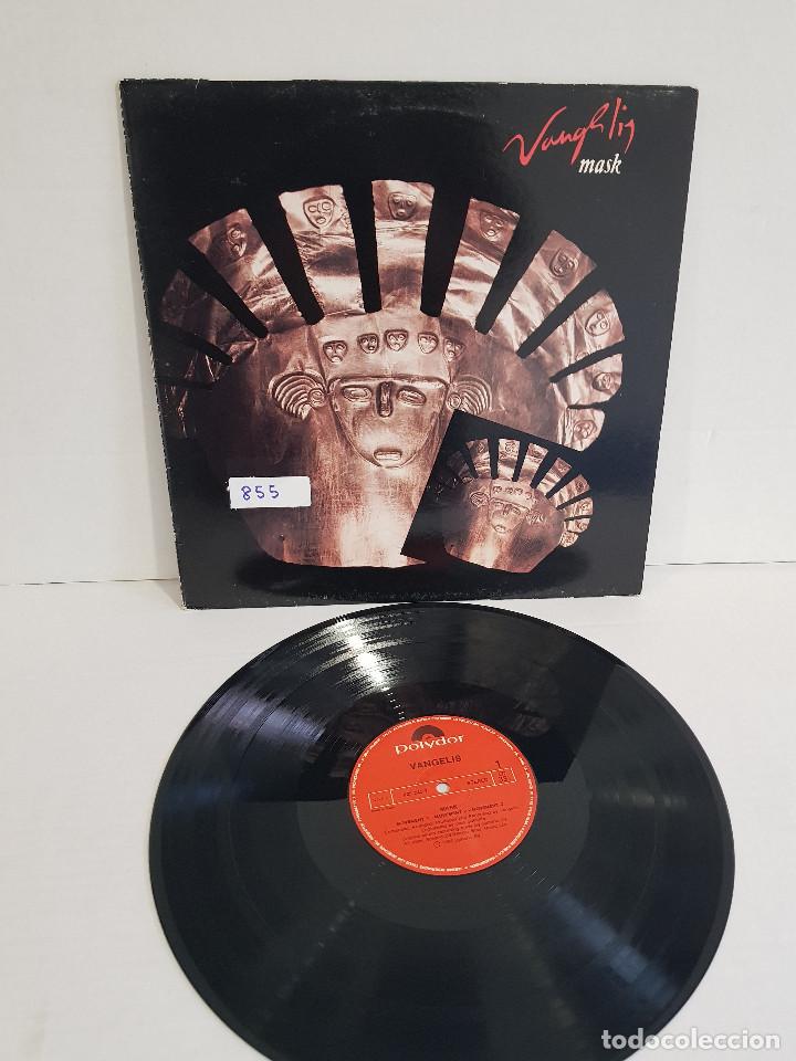 Discos de vinilo: vangelis - mask - Foto 2