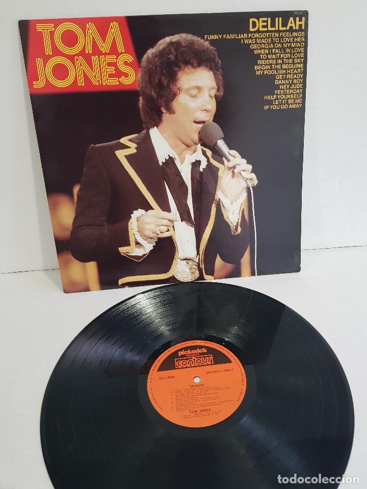 Discos de vinilo: tom jones - delilah - Foto 3