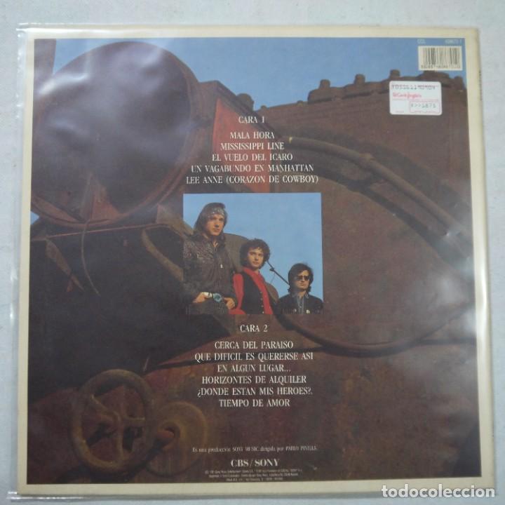 Discos de vinilo: ESTE O ESTE - ESTE O ESTE - LP 1992 - Foto 3