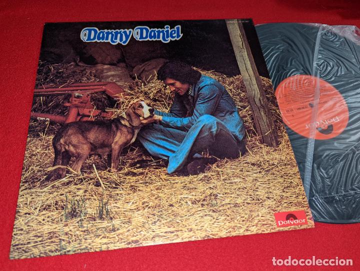 Discos de vinilo: DANNY DANIEL LP 1974 Polydor - Foto 1