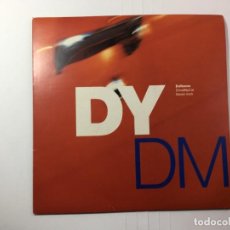 Discos de vinilo: SINGLE DAYEENE - DRIVE MY CAR / D.D.D.