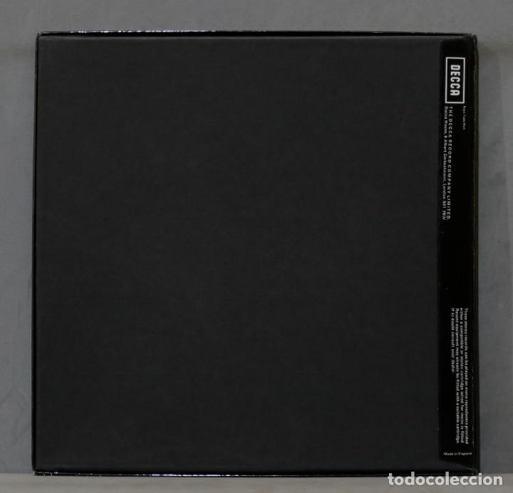 Discos de vinilo: CAJA LP. Benjamin Britten. War Requiem - Foto 2