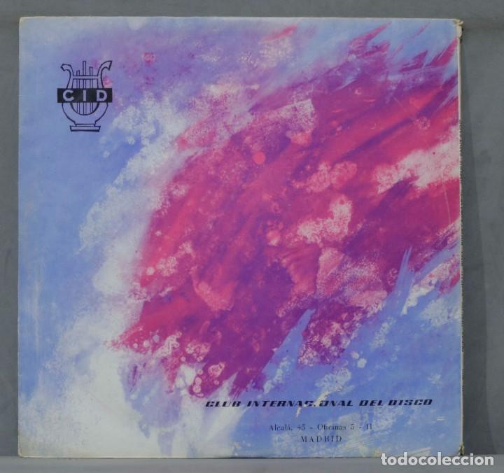 Discos de vinilo: LP. UNA VELADA DE CONCIERTO 2 - Foto 2