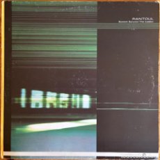 Discos de vinilo: RANTOUL : SYSTEM SYLENCE / THE LADDER [GOOD LOOKING - UK 1999] 12”