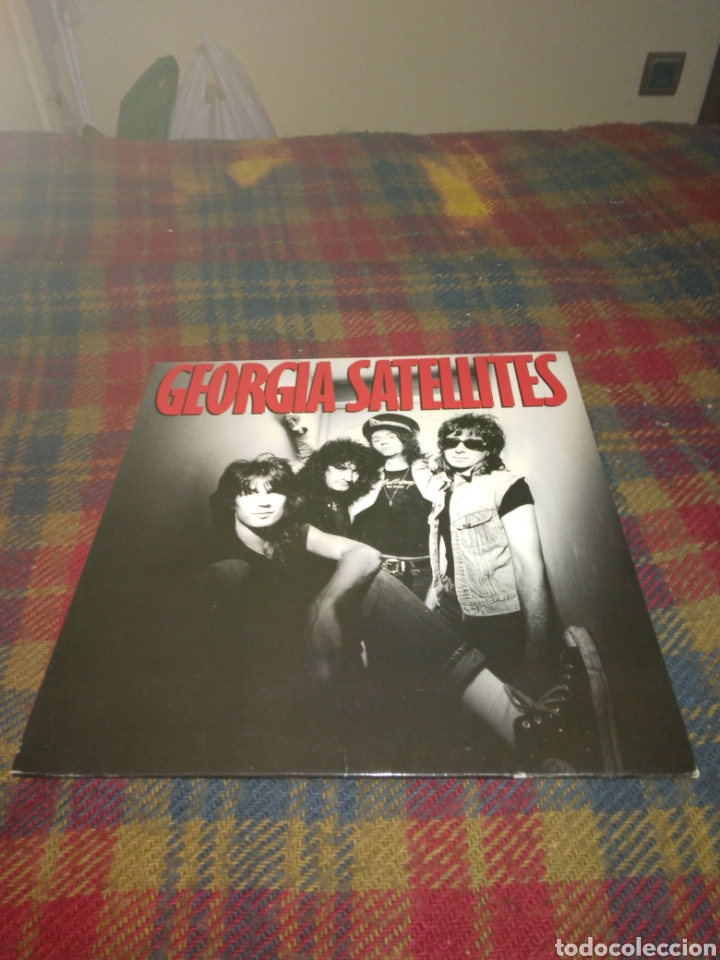 Discos de vinilo: Georgia Satellites - Foto 1
