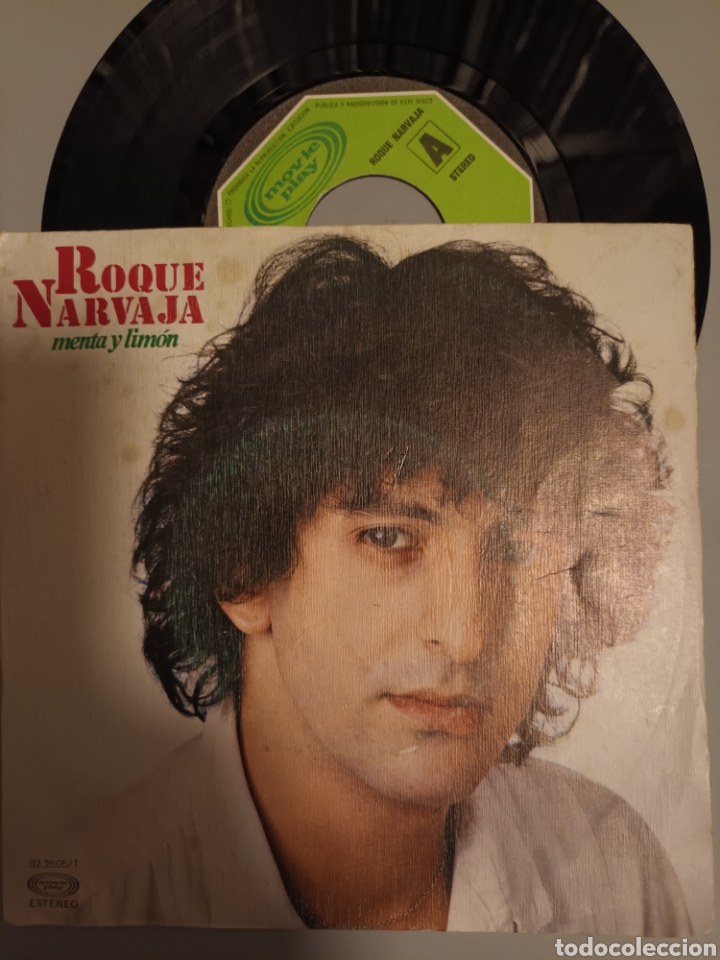 Discos de vinilo: Roque narvaja - Foto 1