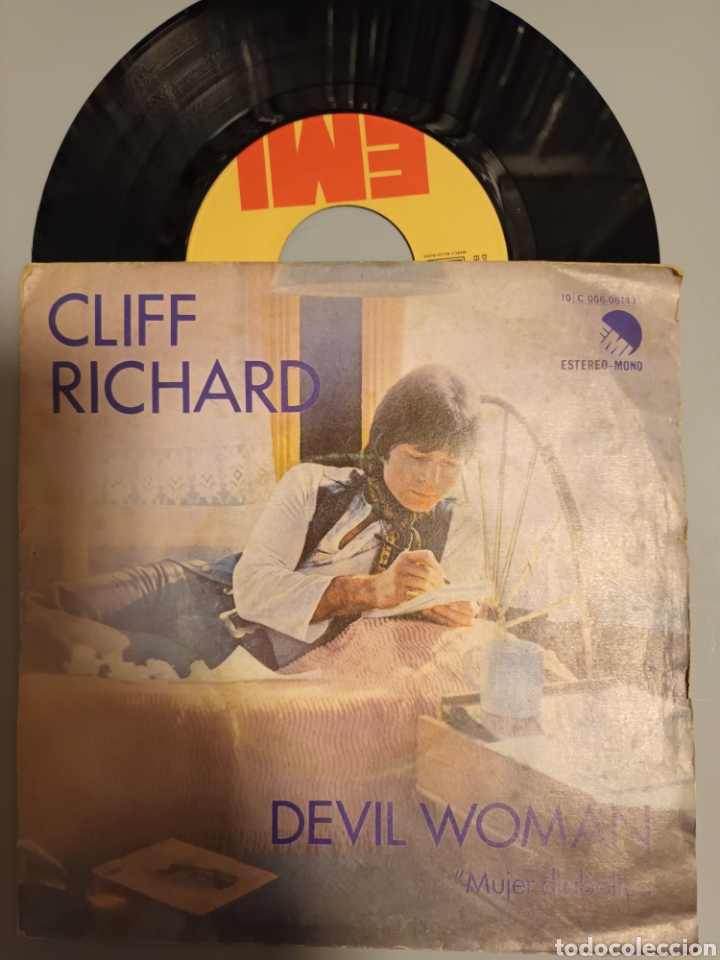 Discos de vinilo: Cliff richard - Foto 1