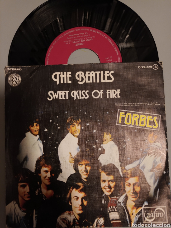 Discos de vinilo: Forbes - Foto 2