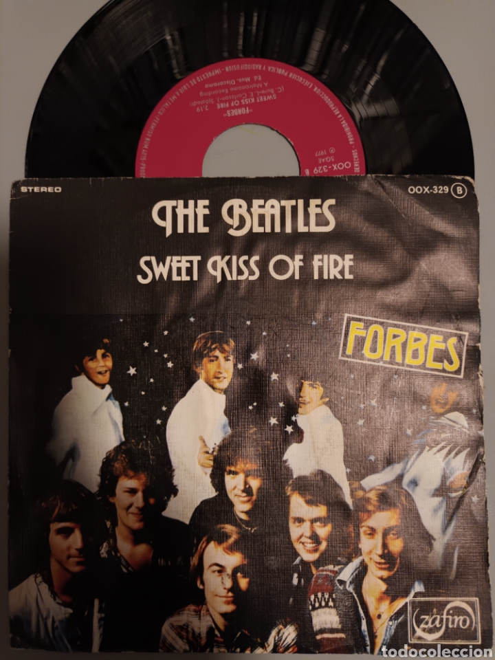 Discos de vinilo: Forbes - Foto 1