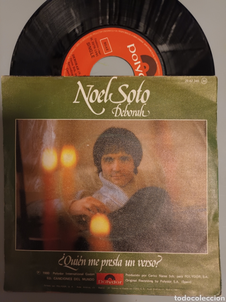 Discos de vinilo: Noelia soto - Foto 2