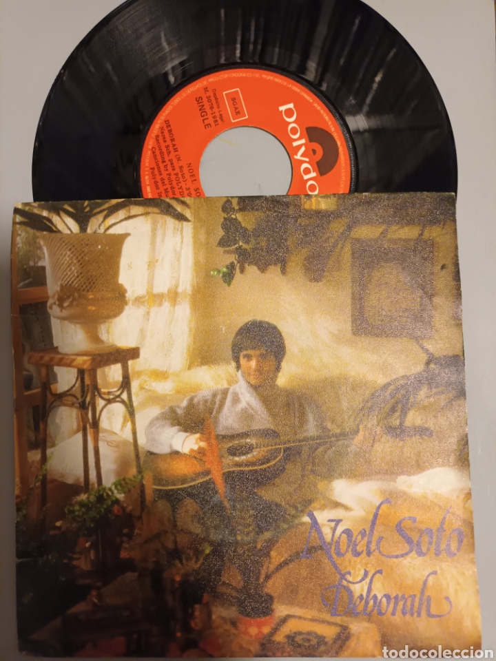 Discos de vinilo: Noelia soto - Foto 1