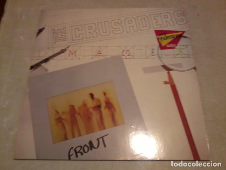 Discos de vinilo: The Crusaders LP Images Ger.1978 - Foto 1