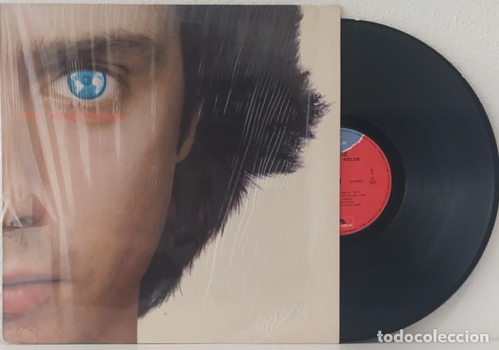 Discos de vinilo: LP JEAN MICHEL JARRE - MAGNETIC FIELDS - Foto 1