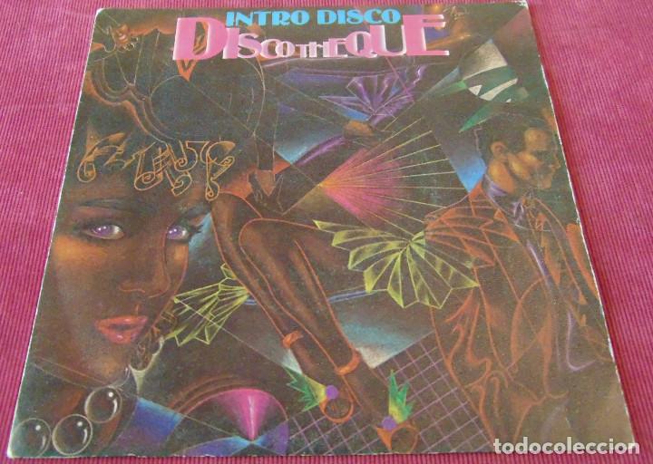 Discos de vinilo: DISCOTHEQUE INTRO DISCO - SINGLE 1979 - Foto 1