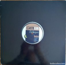 Discos de vinilo: EUSTHAQUIUS : TINNITUS [GREEN BEAN - ESP 1999] EP 12”