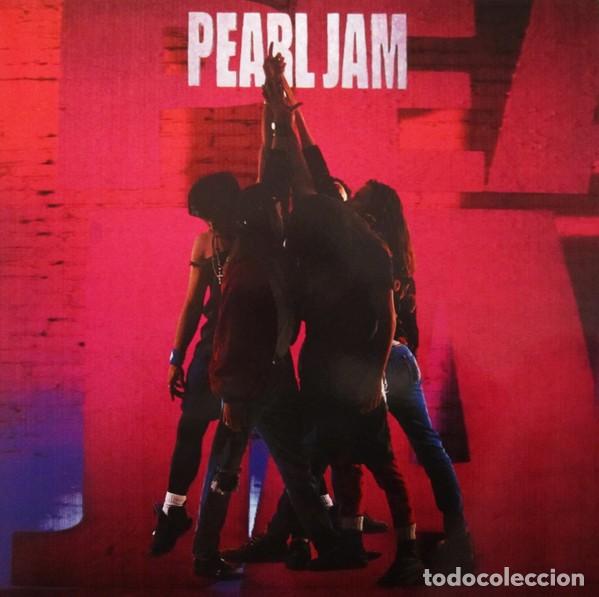Discos de vinilo: Pearl Jam &ndash; Ten -LP- - Foto 1
