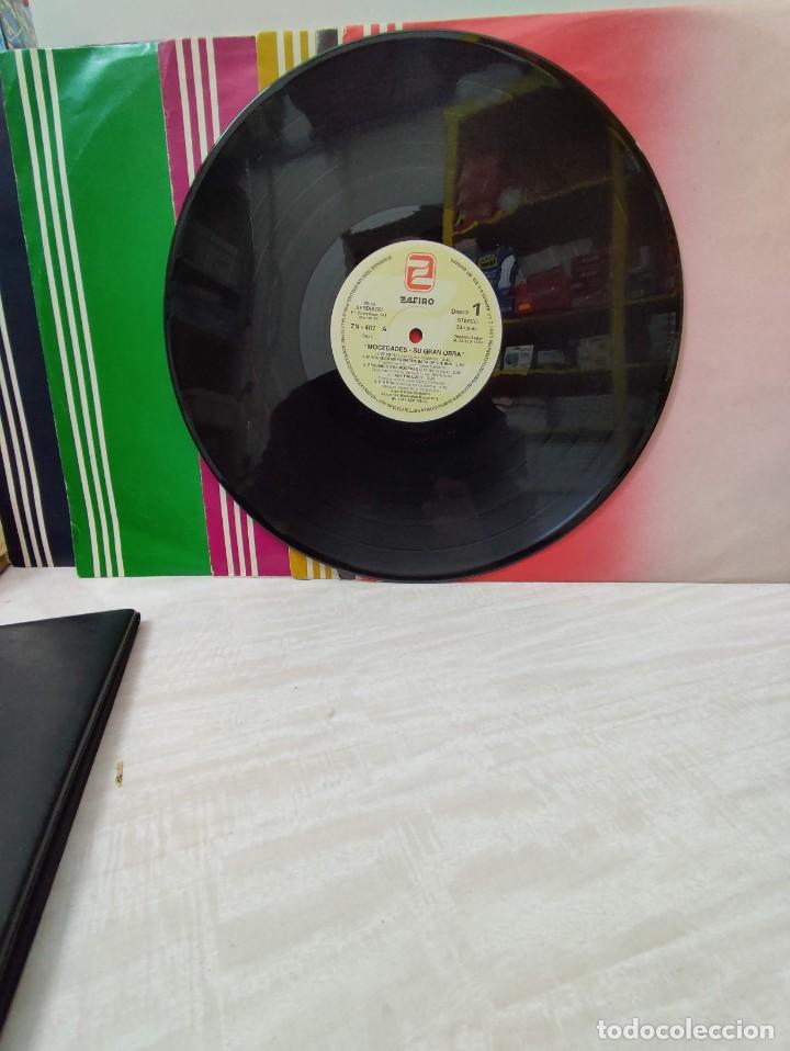 Discos de vinilo: MOCEDADES SU GRAN OBRA 6 L.PS - Foto 1