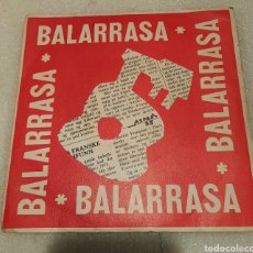 Discos de vinilo: BALARRASA - ALGO MAGICO + 3