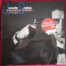 Dischi in vinile: // JOAQUIN SABINA - RULETA RUSA - EPIC 1984