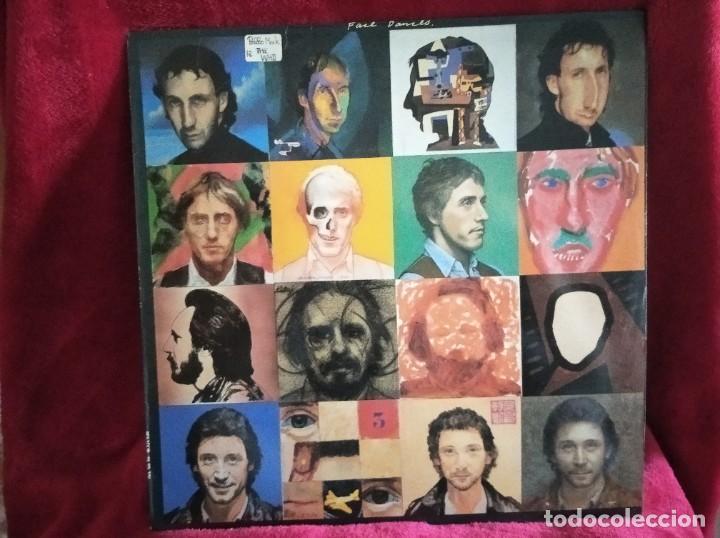 Discos de vinilo: // The Who &lrm;&ndash; Face Dances - POLYDOR Espa&ntilde;a 1981 - Foto 1