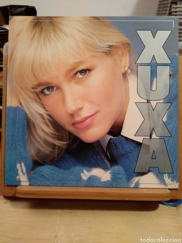 Discos de vinilo: XUXA &rdquo;XUXA&rdquo;ES.90..... - Foto 1