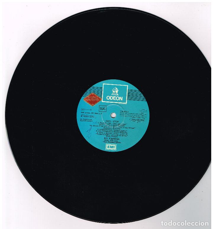 Discos de vinilo: B.T. EXPRESS - NON STOP - LP 1975 - Foto 1