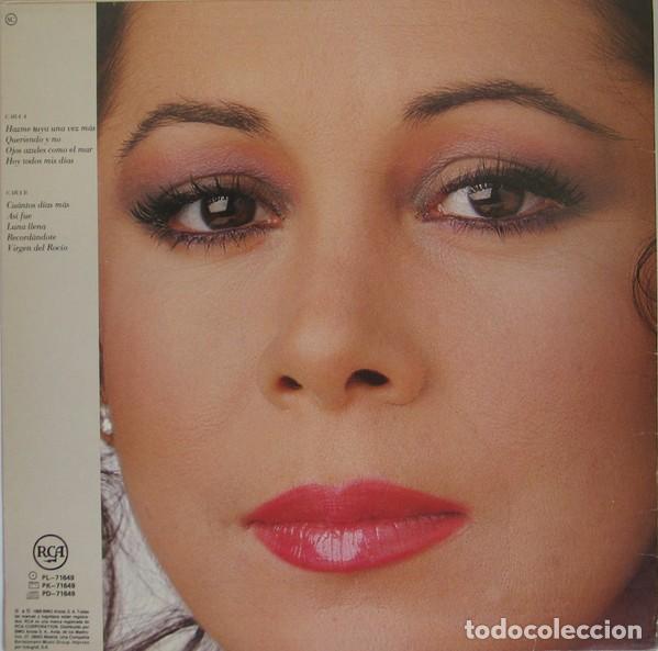 Discos de vinilo: Isabel Pantoja &lrm;&ndash; Desde Andalucia - Foto 2