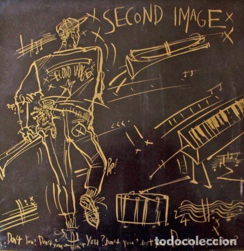 Discos de vinilo: Second Image &lrm;&ndash; Dont You - Foto 1