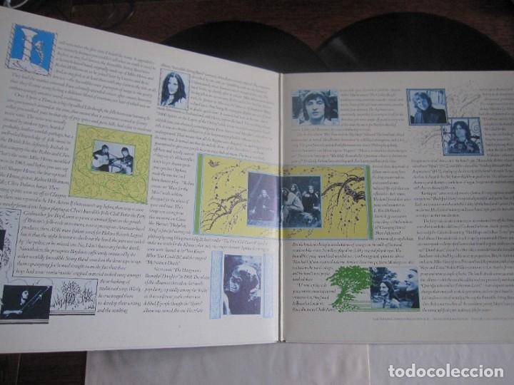 Discos de vinilo: INCREDIBLE STRING BAND `Seasons they Change` Doble vinilo. - Foto 2
