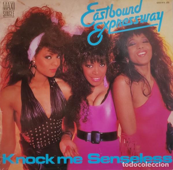 Discos de vinilo: Eastbound Expressway &lrm;&ndash; Knock Me Senseless - Foto 1