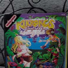 Discos de vinilo: KIKROKOS ‎– JUNGLE D.J. AND DIRTY KATE