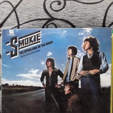 Discos de vinilo: SMOKIE ‎– THE OTHER SIDE OF THE ROAD. Lote 322391883