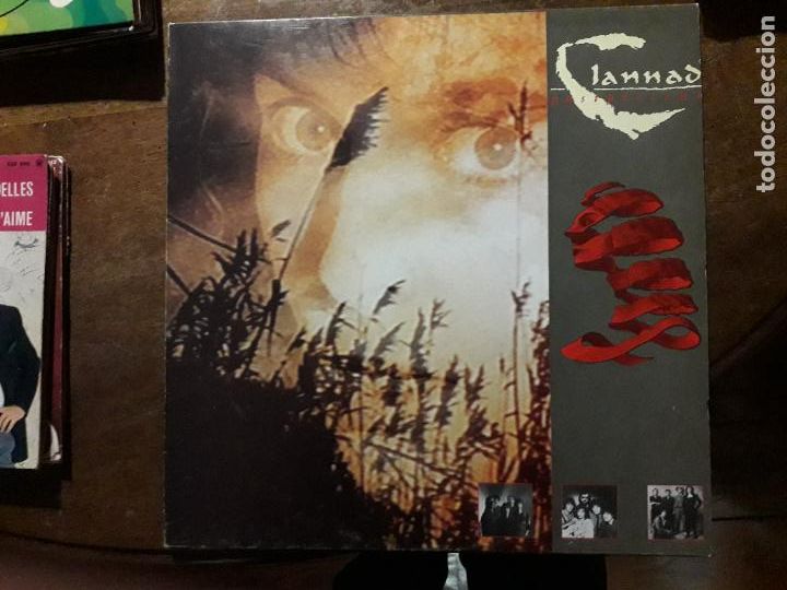Discos de vinilo: Clannad - pastpresent - Foto 1