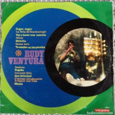 Discos de vinilo: VINILO LP - RUDY VENTURA ( VERGARA 7.097-N ) 1969