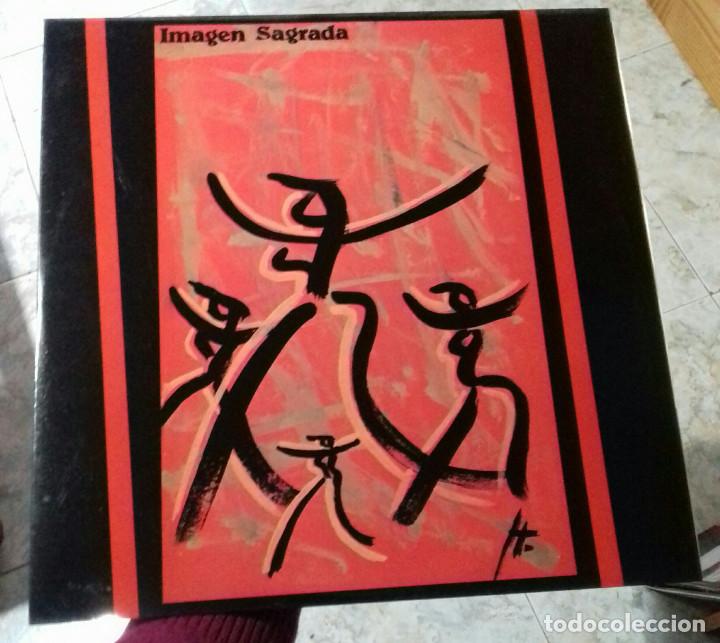 Discos de vinilo: IMAGEN SAGRADA DARKWAVE SYNTH POP - Foto 1
