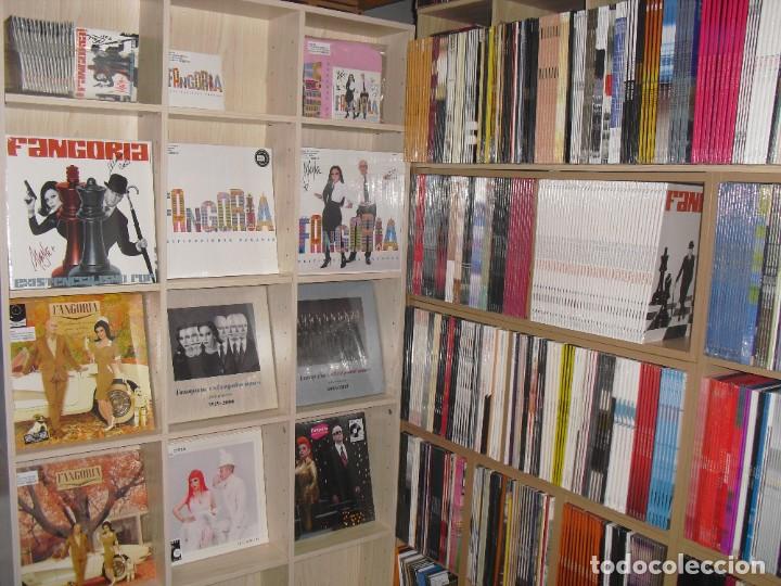 Discos de vinilo: Fangoria Edificaciones Paganas (Edici&oacute;n LP-Vinilo + CD ) envi&oacute; Espa&ntilde;a 2 &euro; - Foto 2
