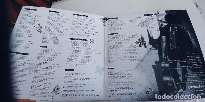 Discos de vinilo: MICHELUTTI-LP GENERO IMPERFECTO-GATEFOLD-NUEVO - Foto 2