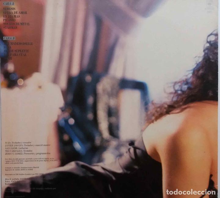 Discos de vinilo: IV&Aacute;N, HEY MADEMOISELLE. LP - Foto 2