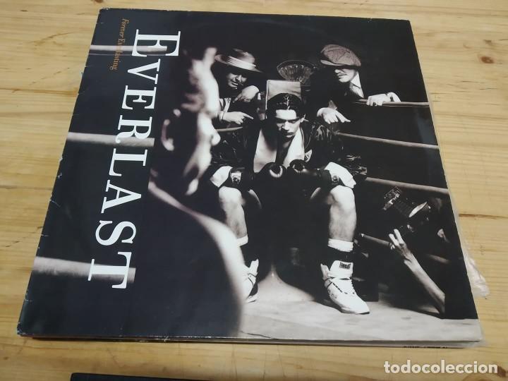 Discos de vinilo: Everlast - Forever Everlasting (LP, Album) - Foto 1
