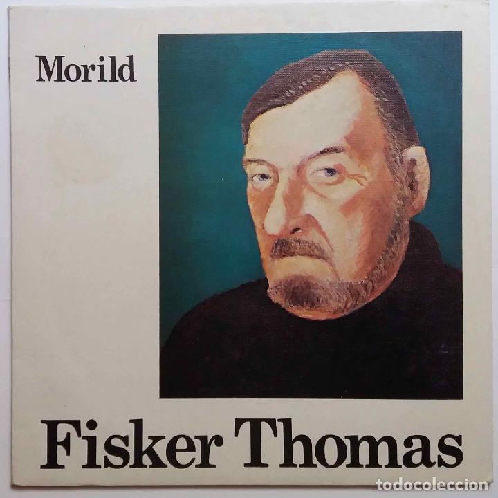 Discos de vinilo: FISKER THOMAS, MORILD. LP NORUEGA A&Ntilde;O 1980 - Foto 1