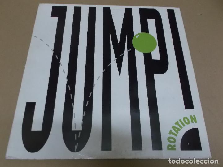 Discos de vinilo: ROTATION (MAXI) JUMP (3 TRACKS) A&Ntilde;O &ndash; 1992 - Foto 1